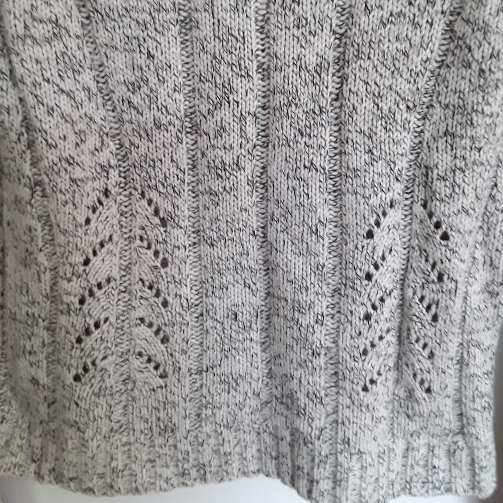 Turtle Neck Sweater - image 2